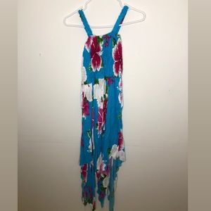 Cute Hawaiian dress😍😍